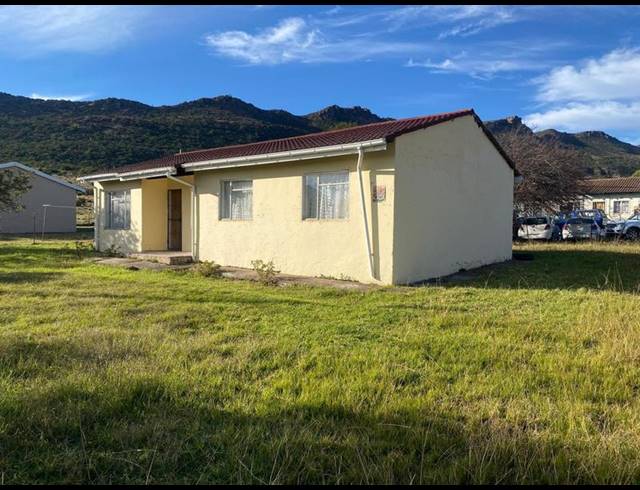3 BEDROOM PROPERTY TO RENT IN EZIBELENI